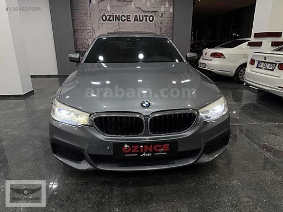 2018 MODEL BMW 5.20 d xDrive EXECUTİVE M SPORT PAKET ..