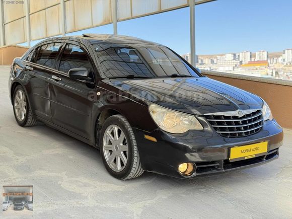 2008 CHRYSLER SEBRİNG 2.0 CRD LİMİTED SUNROOF