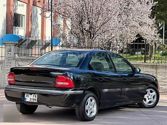 1996 CHRYSLER NEON OTOMATİK VİTES LPG BAKIMLI DÜZĞÜN
