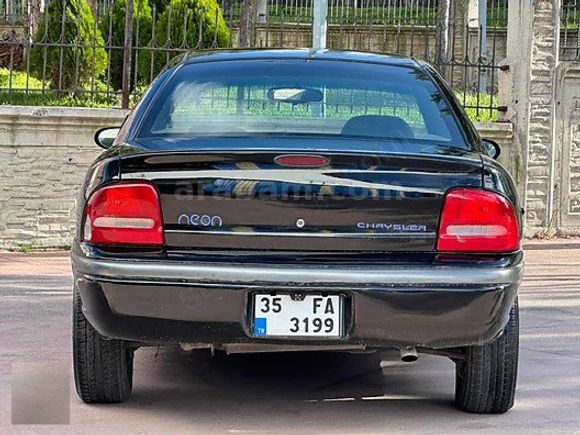1996 CHRYSLER NEON OTOMATİK VİTES LPG BAKIMLI DÜZĞÜN