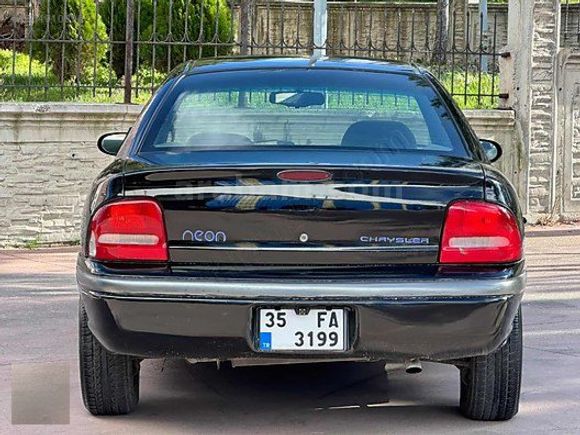 1996 CHRYSLER NEON OTOMATİK VİTES LPG BAKIMLI DÜZĞÜN