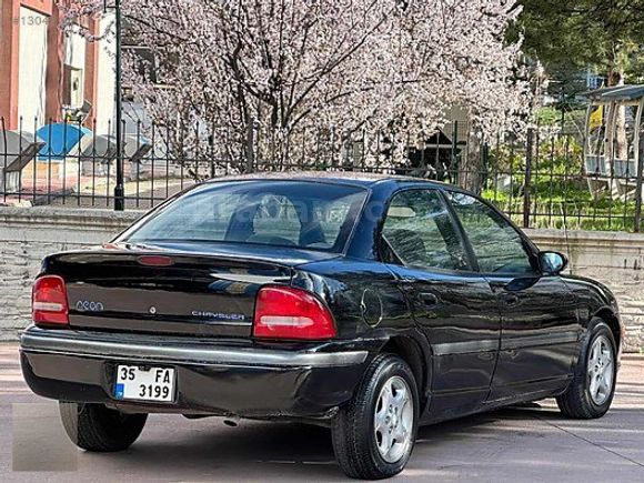 1996 CHRYSLER NEON OTOMATİK VİTES LPG BAKIMLI DÜZĞÜN