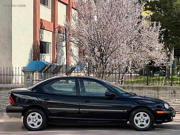 1996 CHRYSLER NEON OTOMATİK VİTES LPG BAKIMLI DÜZĞÜN