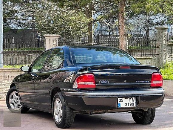 1996 CHRYSLER NEON OTOMATİK VİTES LPG BAKIMLI DÜZĞÜN