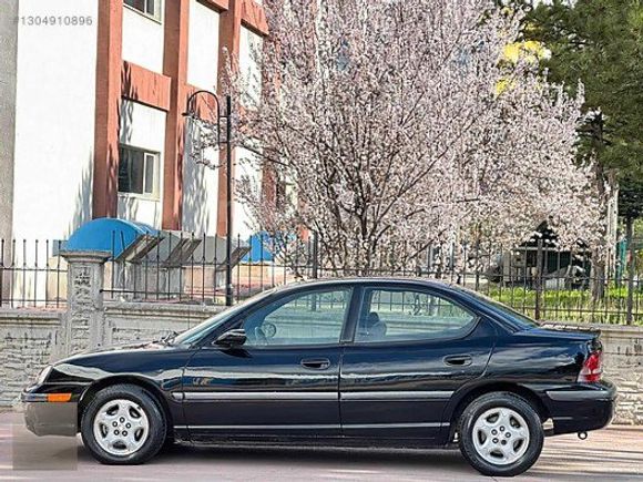 1996 CHRYSLER NEON OTOMATİK VİTES LPG BAKIMLI DÜZĞÜN