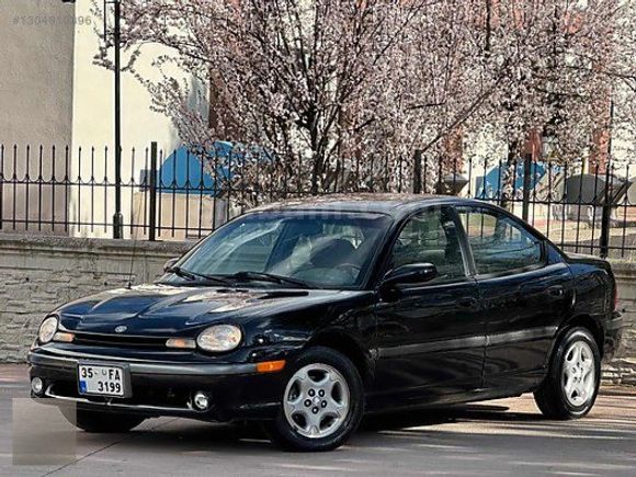 1996 CHRYSLER NEON OTOMATİK VİTES LPG BAKIMLI DÜZĞÜN
