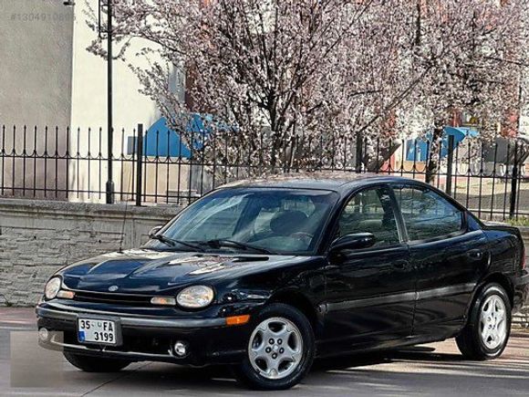 1996 CHRYSLER NEON OTOMATİK VİTES LPG BAKIMLI DÜZĞÜN