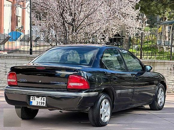 1996 CHRYSLER NEON OTOMATİK VİTES LPG BAKIMLI DÜZĞÜN