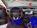 HATASIZ KIRMIZI HİLUX