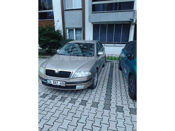 Sahibinden Skoda Octavia 1.6 FSI Elegance 2005 Model Bursa 204.875