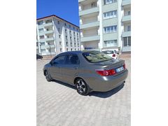 Sahibinden Honda City 1.4 Comfort 2008 Model