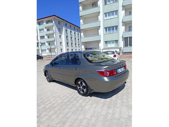 Sahibinden Honda City 1.4 Comfort 2008 Model