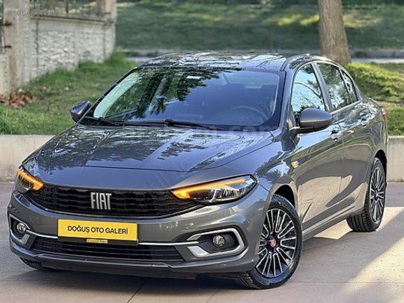 HATASIZ&BOYASIZ 2023 EGEA URBAN 53.000 KMDE SIFIRDAN FARKSIZ