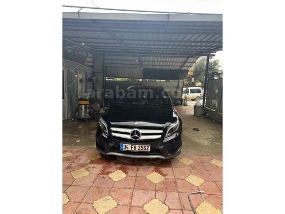 Sahibinden Mercedes - Benz GLA 180 CDI AMG 2015 Model 