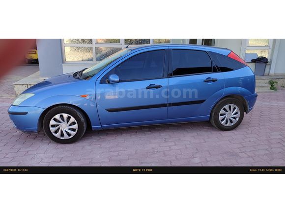 Sahibinden Ford Focus 1.6 Comfort 2003 Model