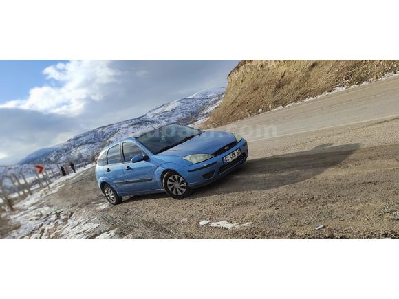 Sahibinden Ford Focus 1.6 Comfort 2003 Model