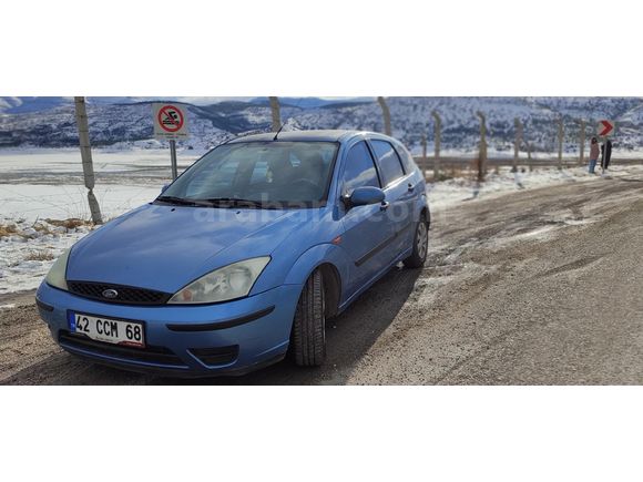 Sahibinden Ford Focus 1.6 Comfort 2003 Model