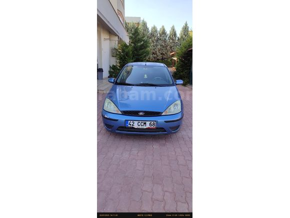 Sahibinden Ford Focus 1.6 Comfort 2003 Model