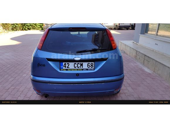 Sahibinden Ford Focus 1.6 Comfort 2003 Model
