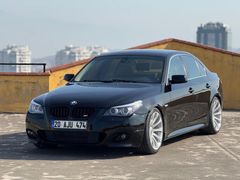AYB'DEN MASRAFSIZ BAKIMLI DİZEL OTOMATİK 520d 163 HP