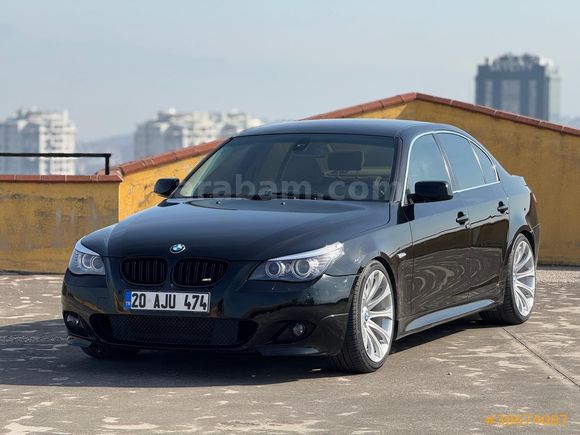 AYB'DEN MASRAFSIZ BAKIMLI DİZEL OTOMATİK 520d 163 HP