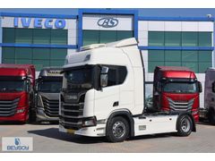 BÜYÜKSOYLU BEYSOY'DAN 2021 SCANIA R500 4X2 STYLE ÇEKİCİ ADR'Lİ