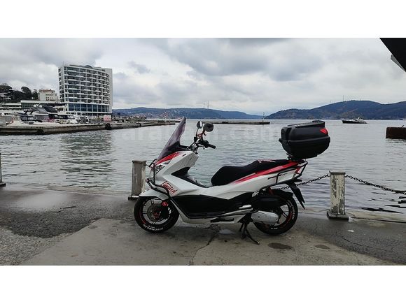 Sahibinden Honda PCX150
