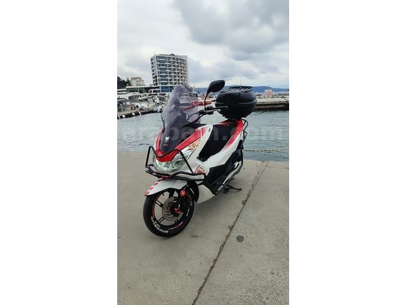 Sahibinden Honda PCX150
