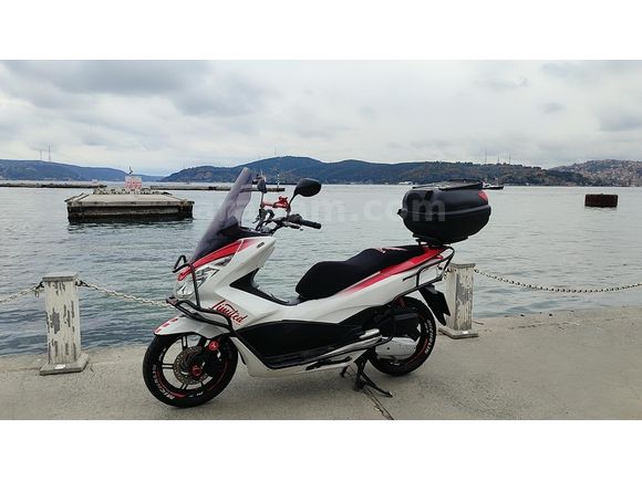 Sahibinden Honda PCX150