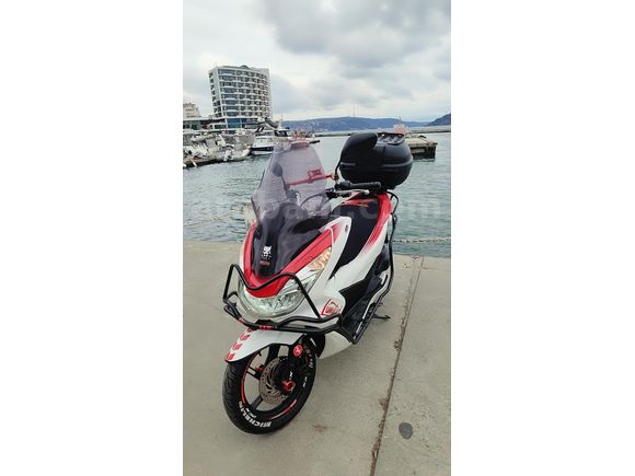 Sahibinden Honda PCX150