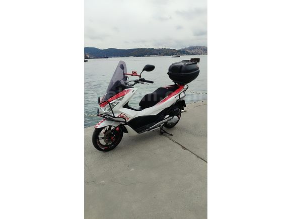Sahibinden Honda PCX150