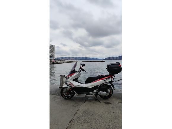 Sahibinden Honda PCX150