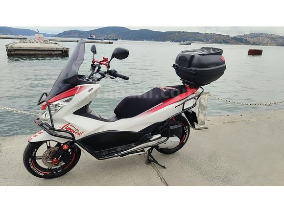 Sahibinden Honda PCX150