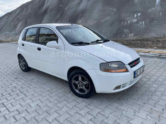 Sahibinden Chevrolet Kalos 1.2 S 2006 Model 