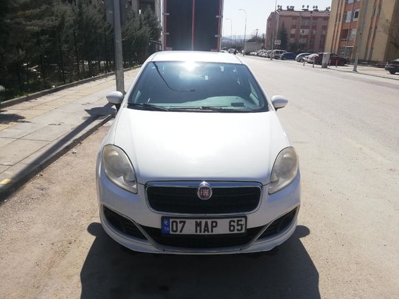 Sahibinden Fiat Linea 1.3 Multijet Pop 2015 Model