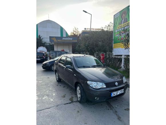 Sahibinden Fiat Albea 1.3 Multijet Dynamic 2006 Model 