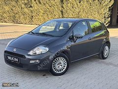 İlk Sahbindn Fiat Punto-1.2 POP-89.000Km'de-Hatasız-Boyasız