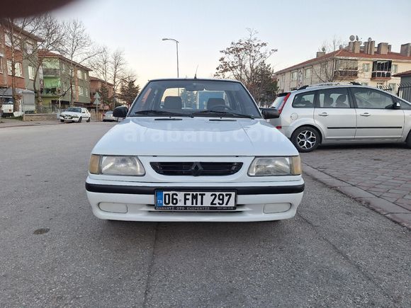 Sahibinden Renault R 9 1.4 Broadway RN 1997 Model Ankara