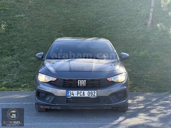 2023 MODEL FİAT EGEA EASY 95 PS 6 İLERİ