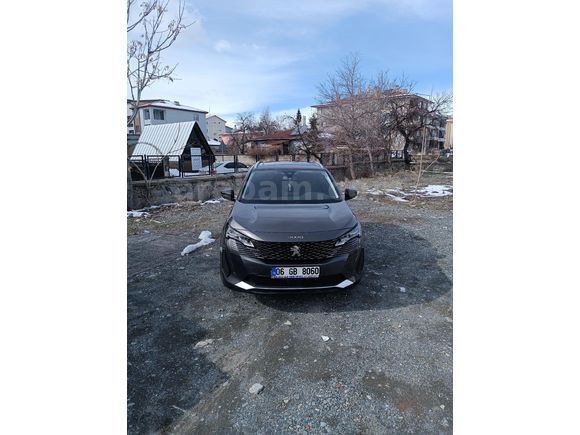 Sahibinden Peugeot 3008 1.6 PureTech Allure 2021 Mode Güvenlik paketli l