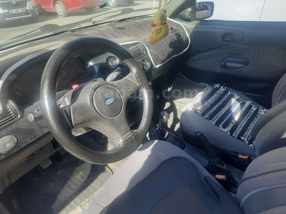 2006 yılında ilk kez trafiğe - Orijinal 203.000 km - Ford Escort 1.6 CLX 