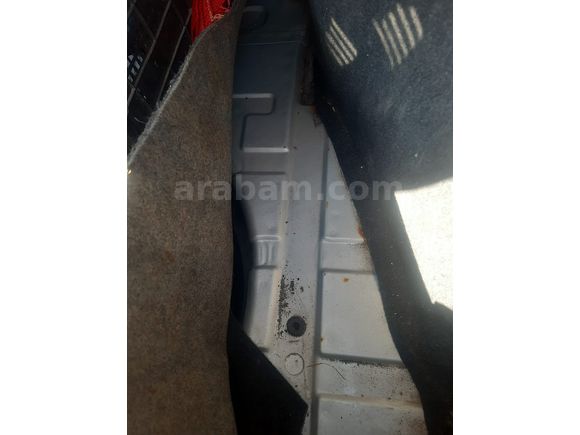 2006 yılında ilk kez trafiğe - Orijinal 203.000 km - Ford Escort 1.6 CLX 