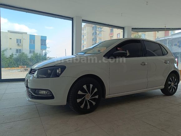 2014  POLO 1.4 TDi Trendline BOYASIZ,TEMİZ ,BAKIMLI