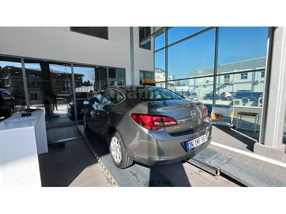 Sahibinden Opel Astra 1.6 Cosmo 2018 Model