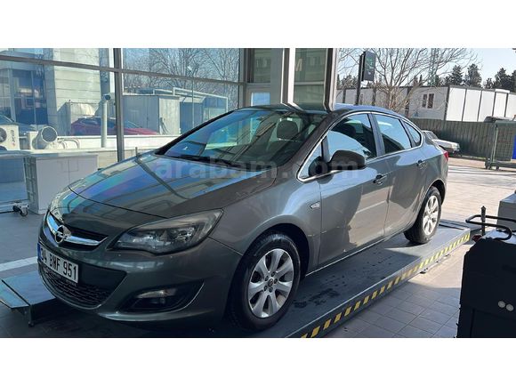 Sahibinden Opel Astra 1.6 Cosmo 2018 Model