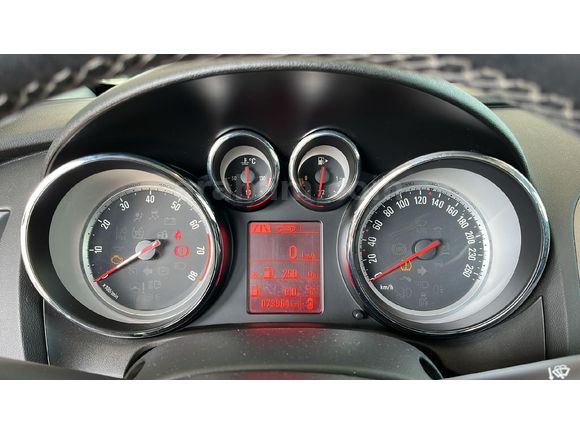 Sahibinden Opel Astra 1.6 Cosmo 2018 Model