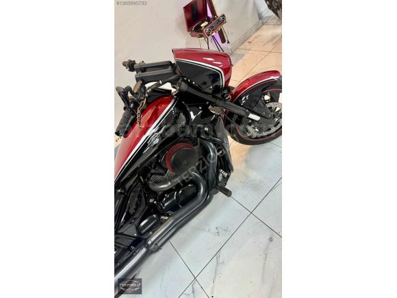 Saf Güç Vzr1800 Boulevard Boss