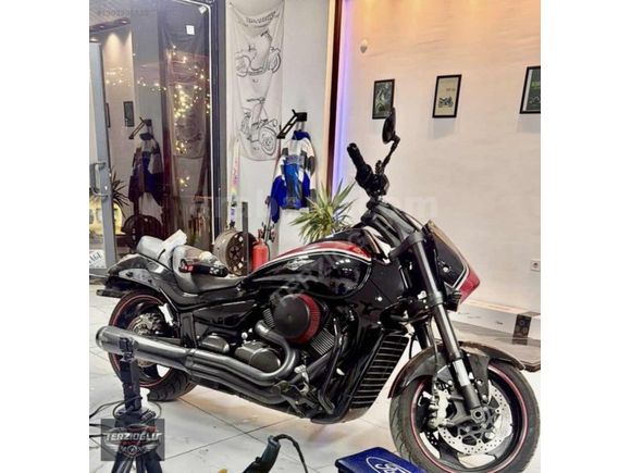 Saf Güç Vzr1800 Boulevard Boss