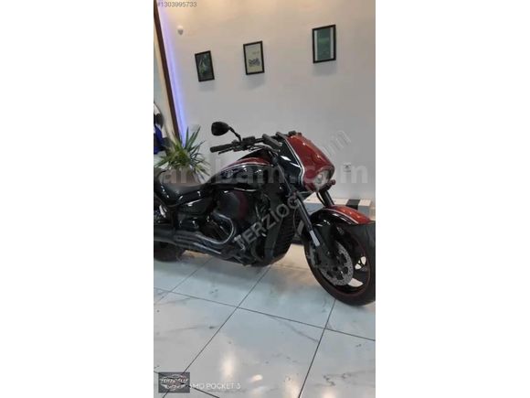 Saf Güç Vzr1800 Boulevard Boss