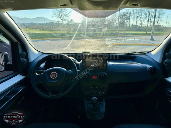 Fiorino plus dusuk km sorunsuz